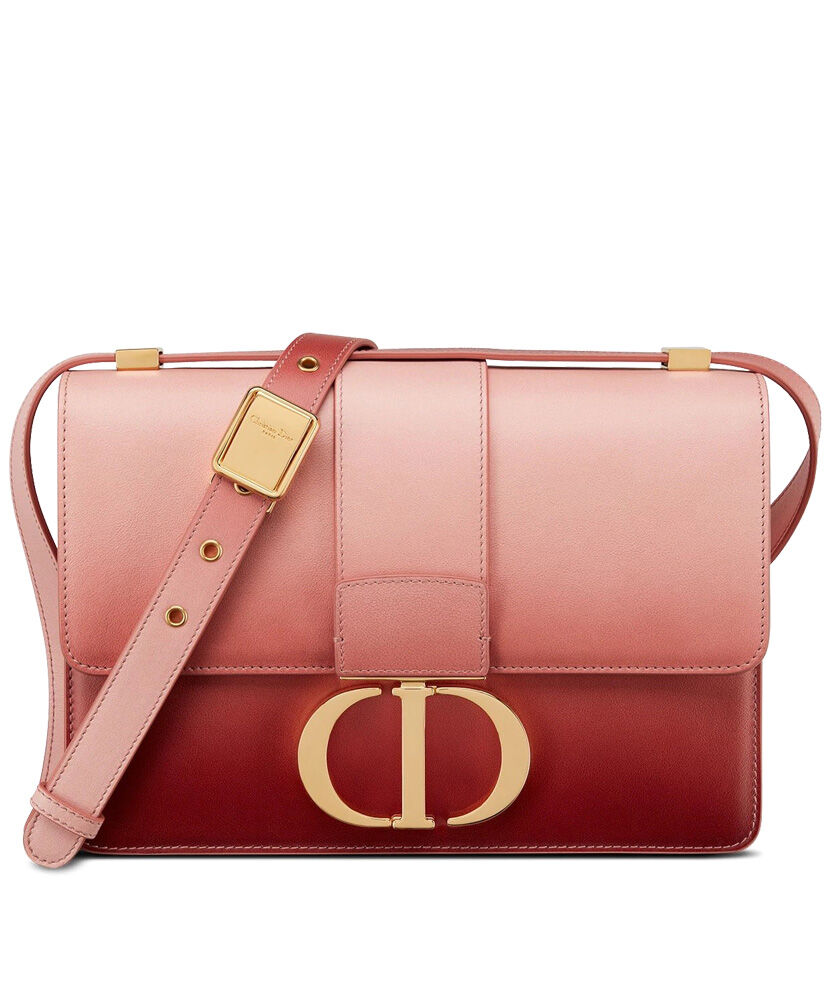 Christian Dior 30 Montaigne Handbag Pink